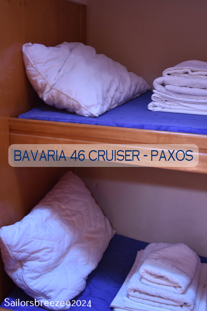 Bavaria 46 Cruiser Paxos