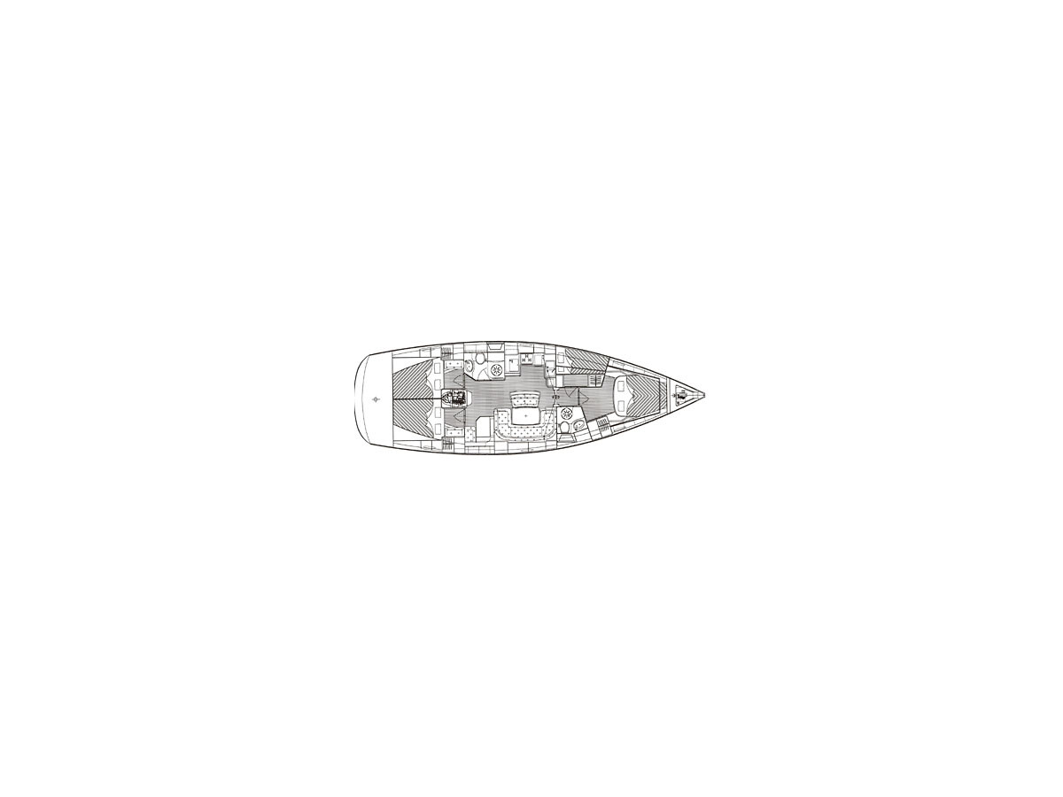 Bavaria 46 Cruiser ECONOMY