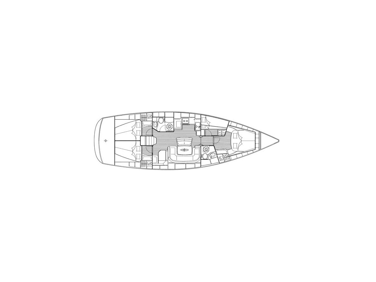 Bavaria 46 Cruiser Paris