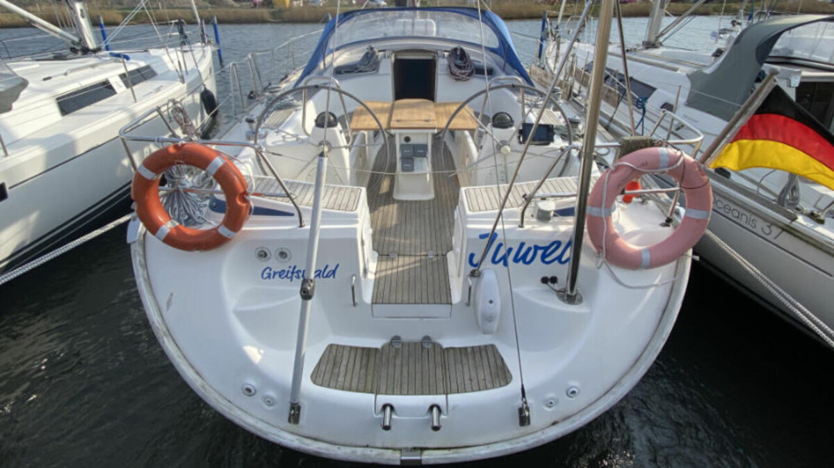 Bavaria 46 Cruiser Caru