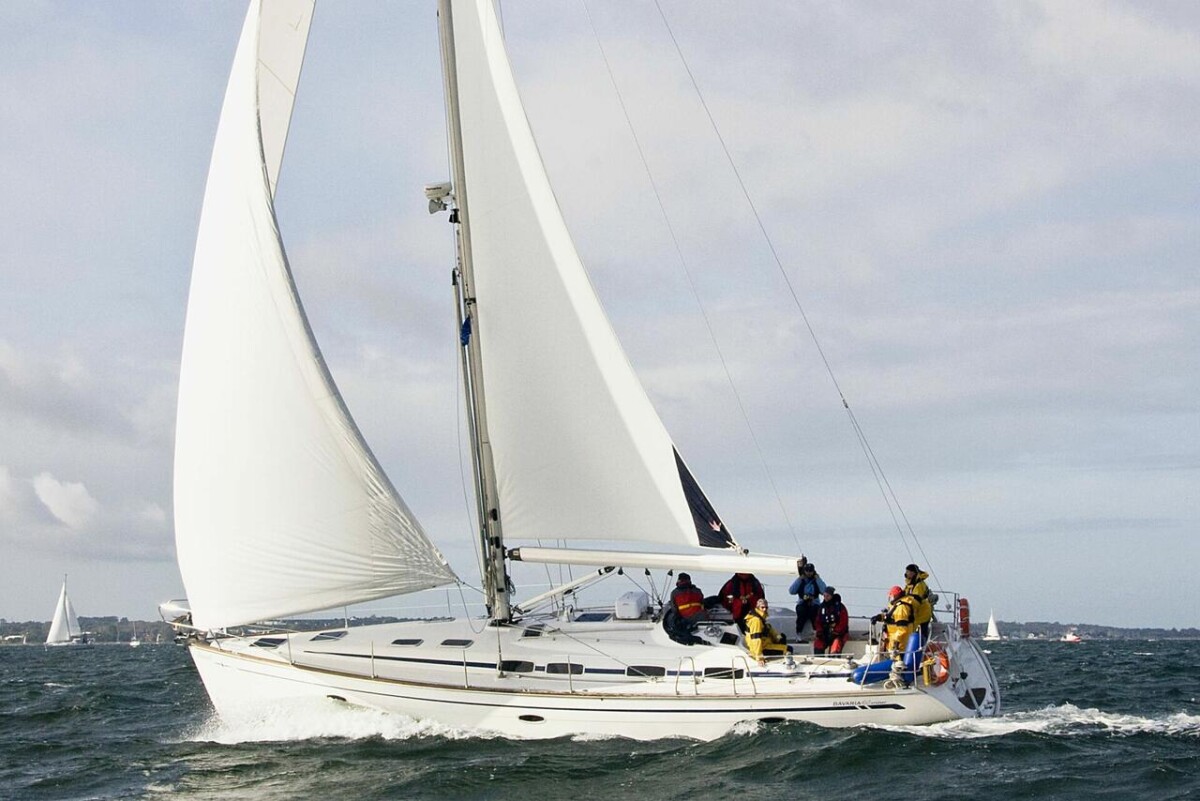 Bavaria 46 Cruiser Caru