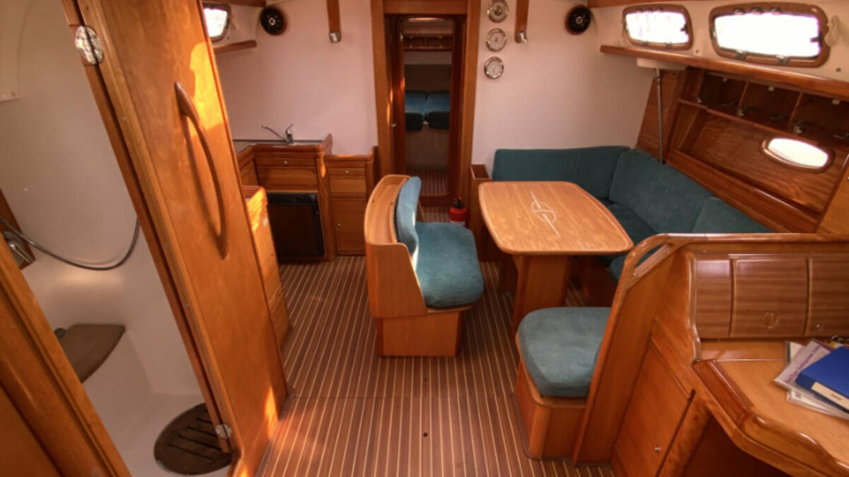 Bavaria 46 Cruiser Caru