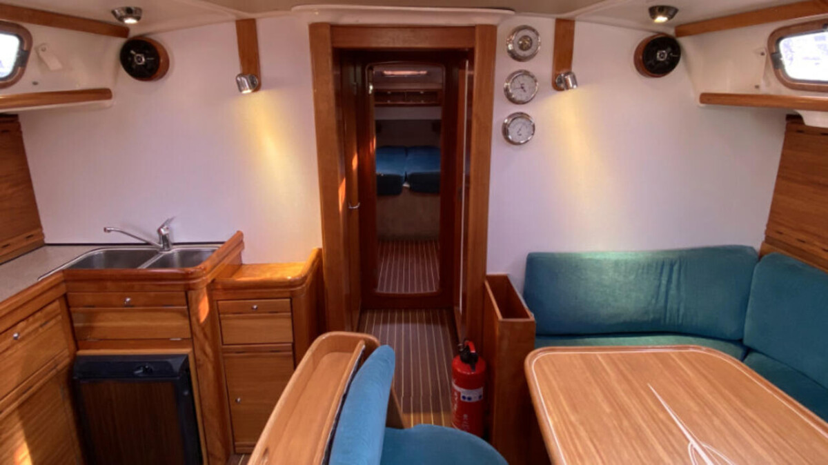 Bavaria 46 Cruiser Caru