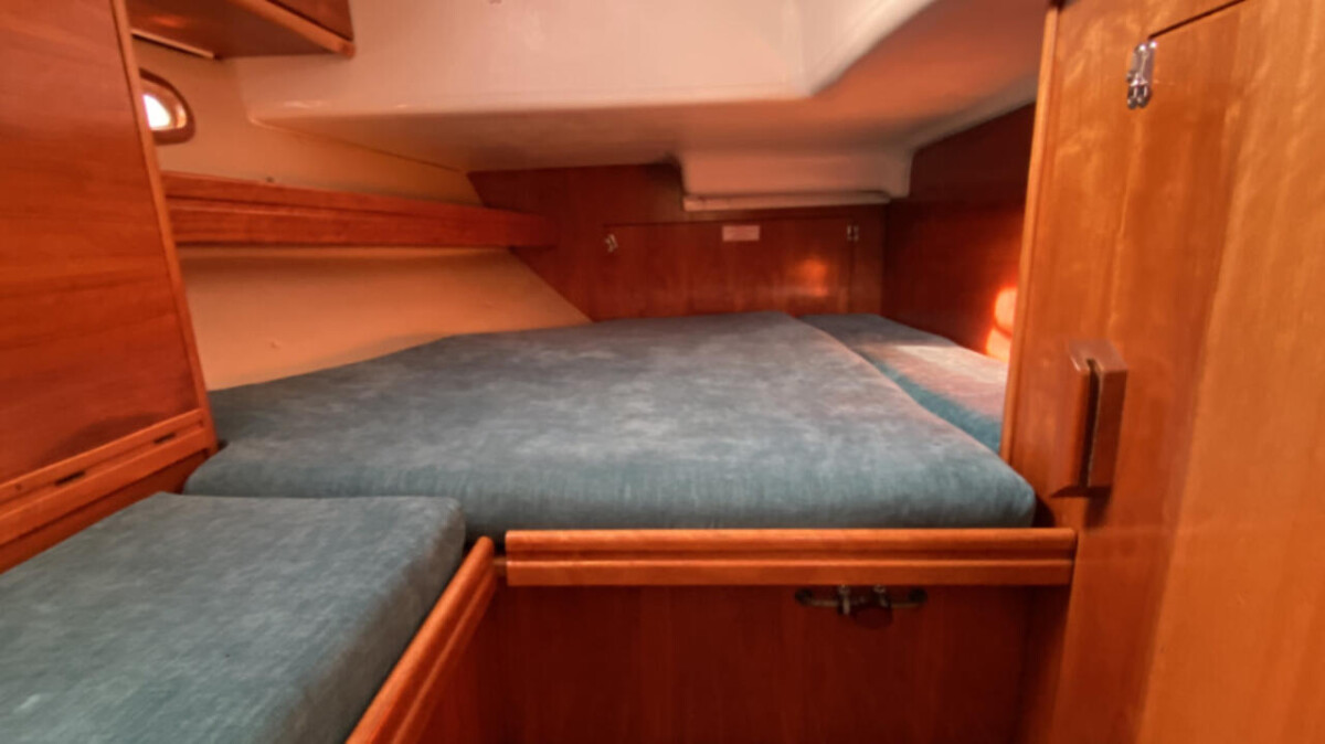 Bavaria 46 Cruiser Caru