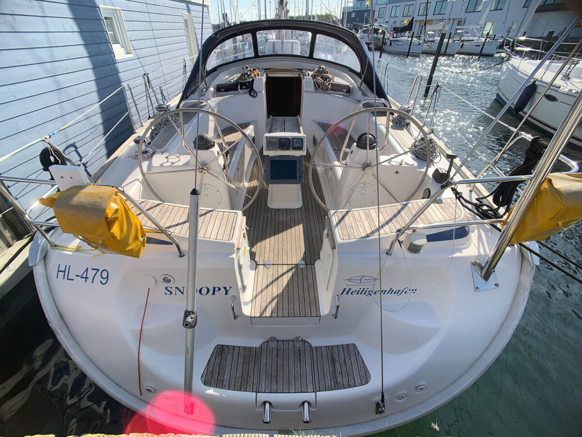 Bavaria 46 Cruiser Snoopy