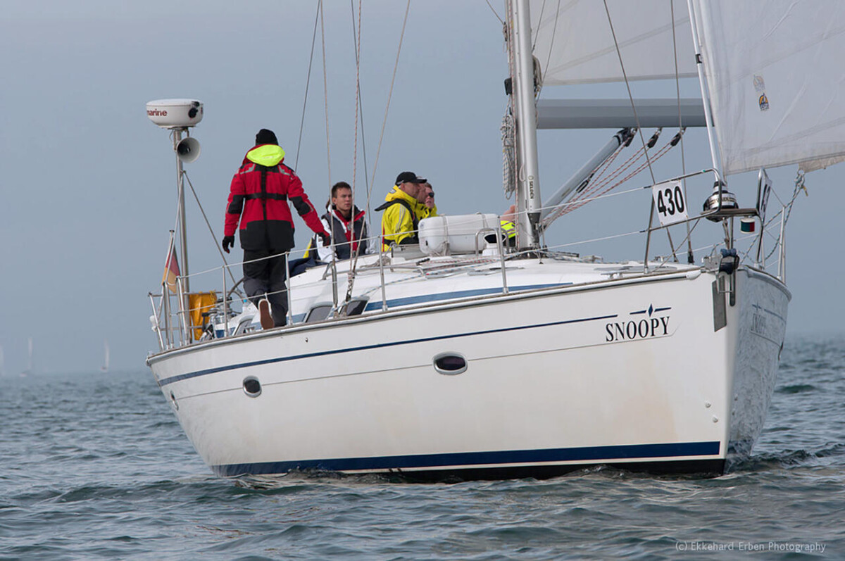 Bavaria 46 Cruiser Snoopy