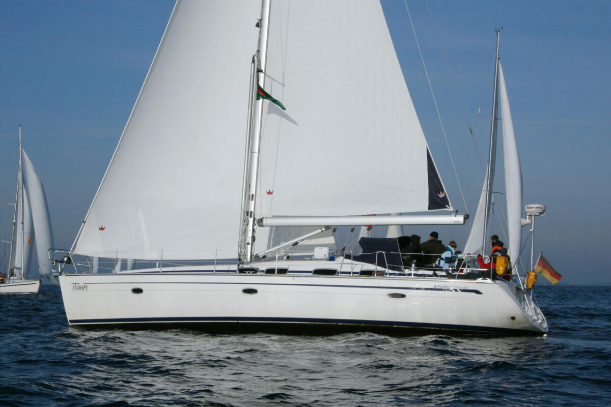 Bavaria 46 Cruiser Snoopy