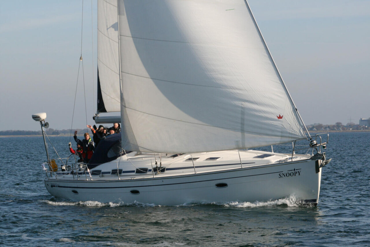 Bavaria 46 Cruiser Snoopy
