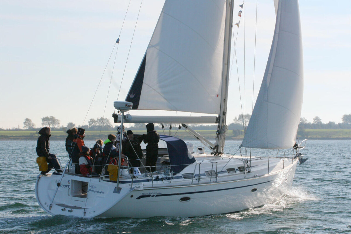 Bavaria 46 Cruiser Snoopy