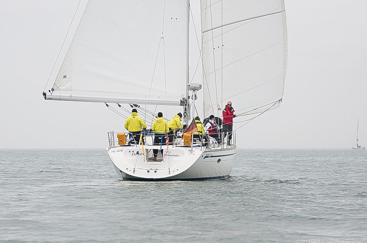 Bavaria 46 Cruiser Snoopy
