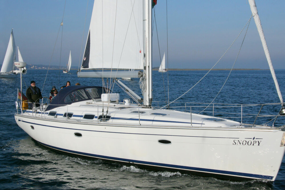 Bavaria 46 Cruiser Snoopy