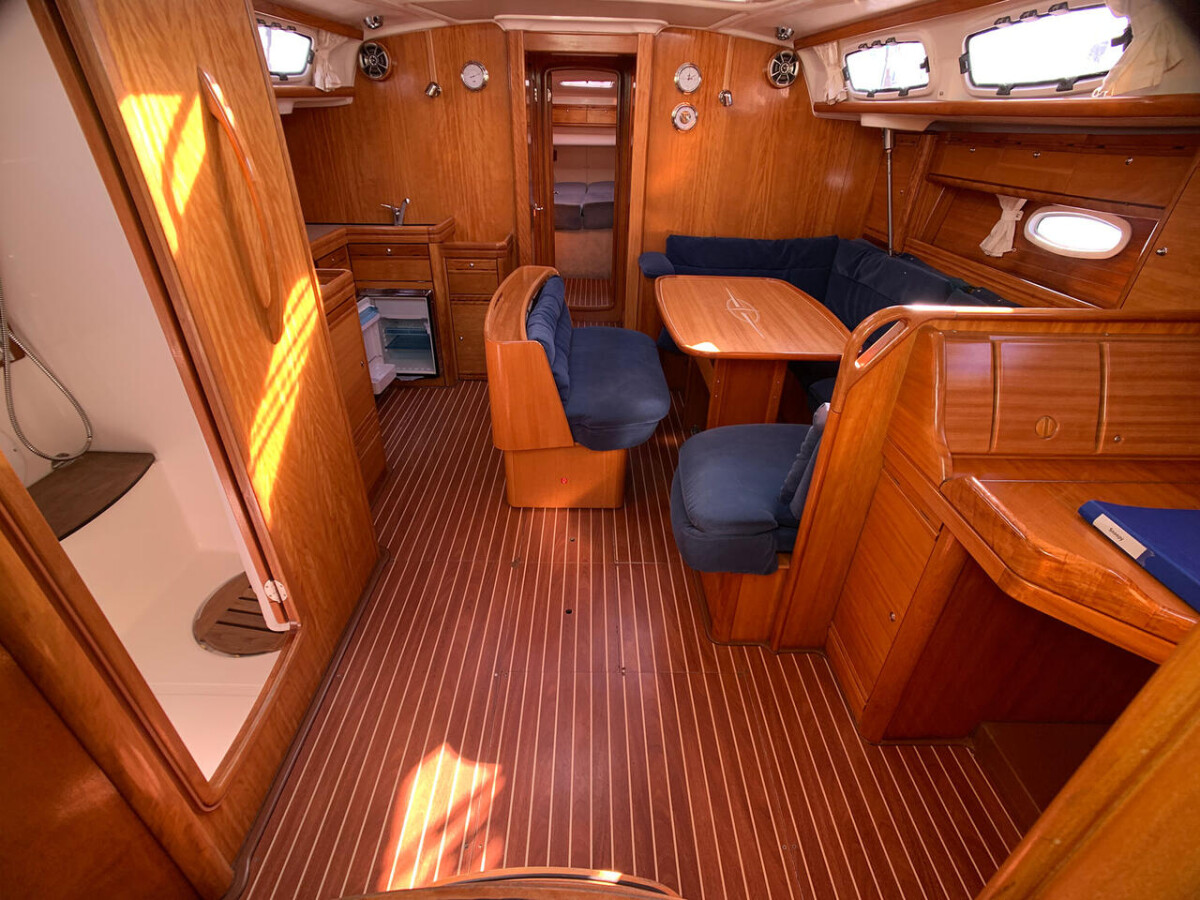 Bavaria 46 Cruiser Snoopy