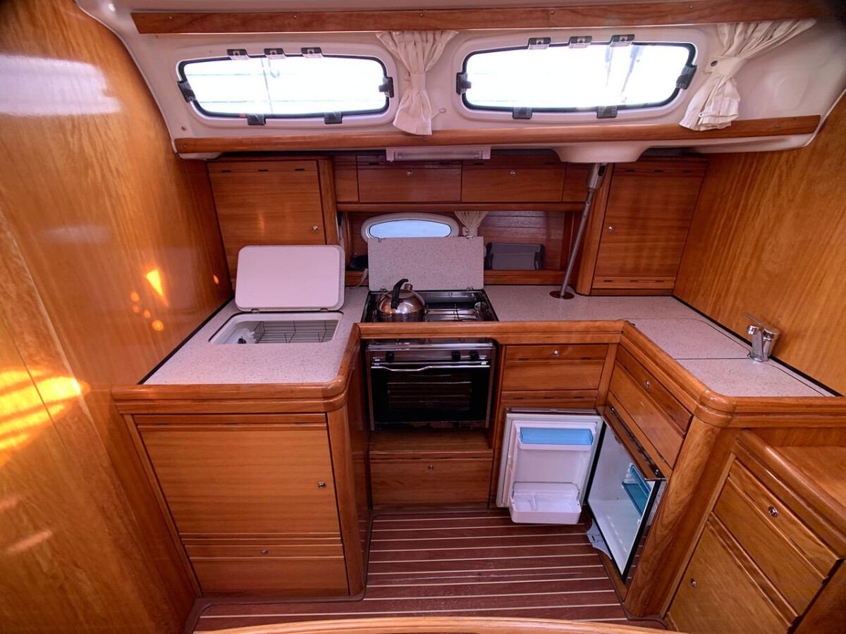 Bavaria 46 Cruiser Snoopy