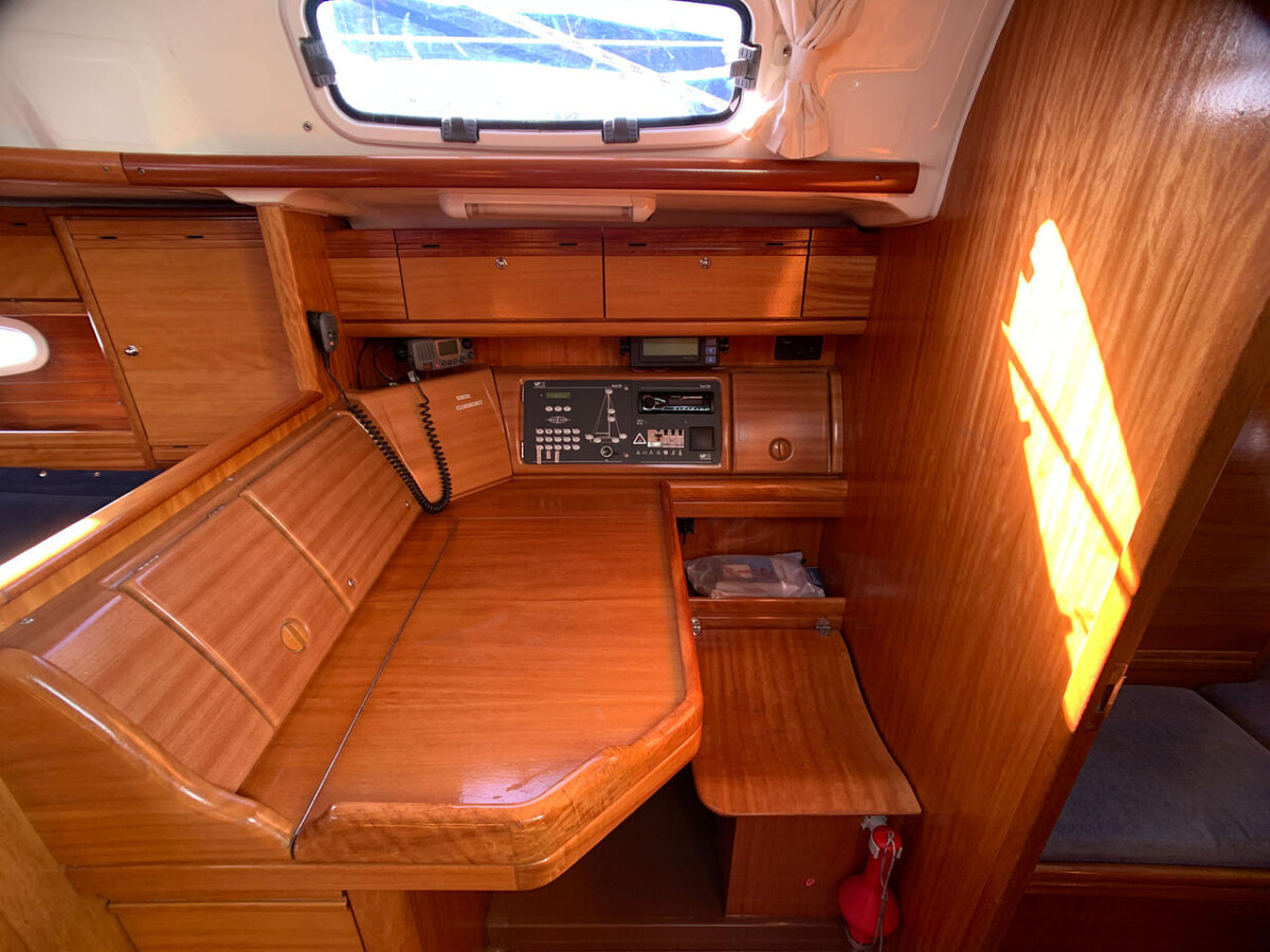 Bavaria 46 Cruiser Snoopy