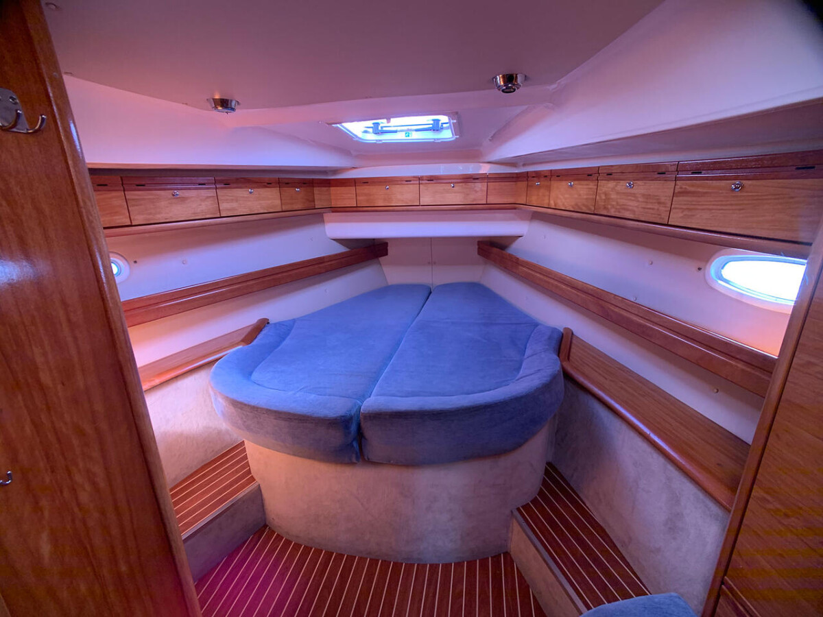Bavaria 46 Cruiser Snoopy