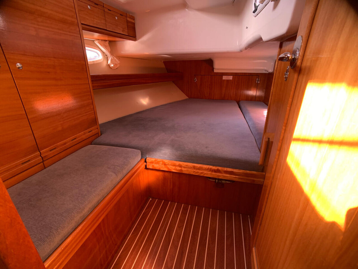 Bavaria 46 Cruiser Snoopy