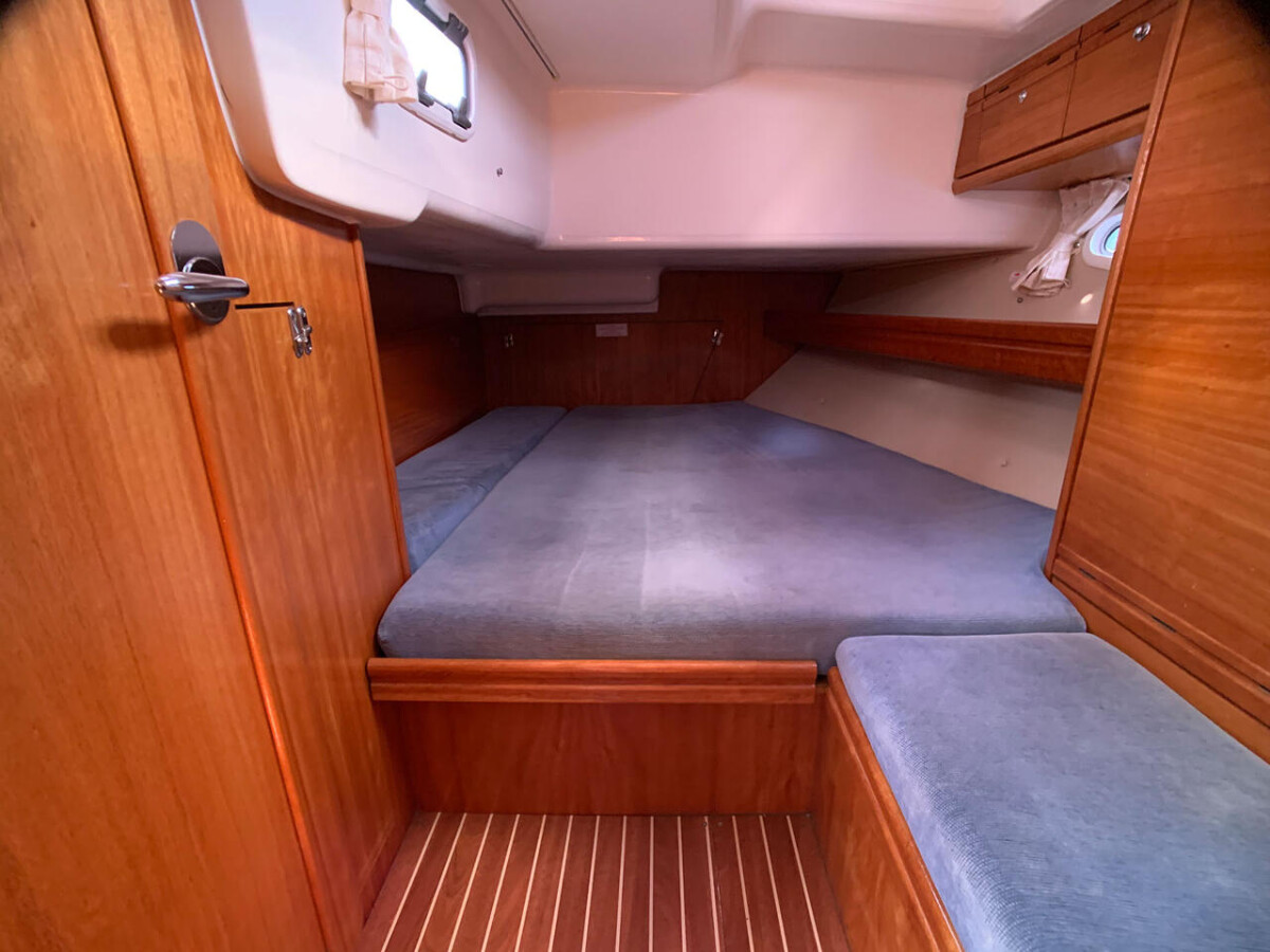 Bavaria 46 Cruiser Snoopy