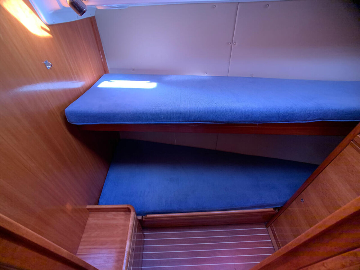 Bavaria 46 Cruiser Snoopy