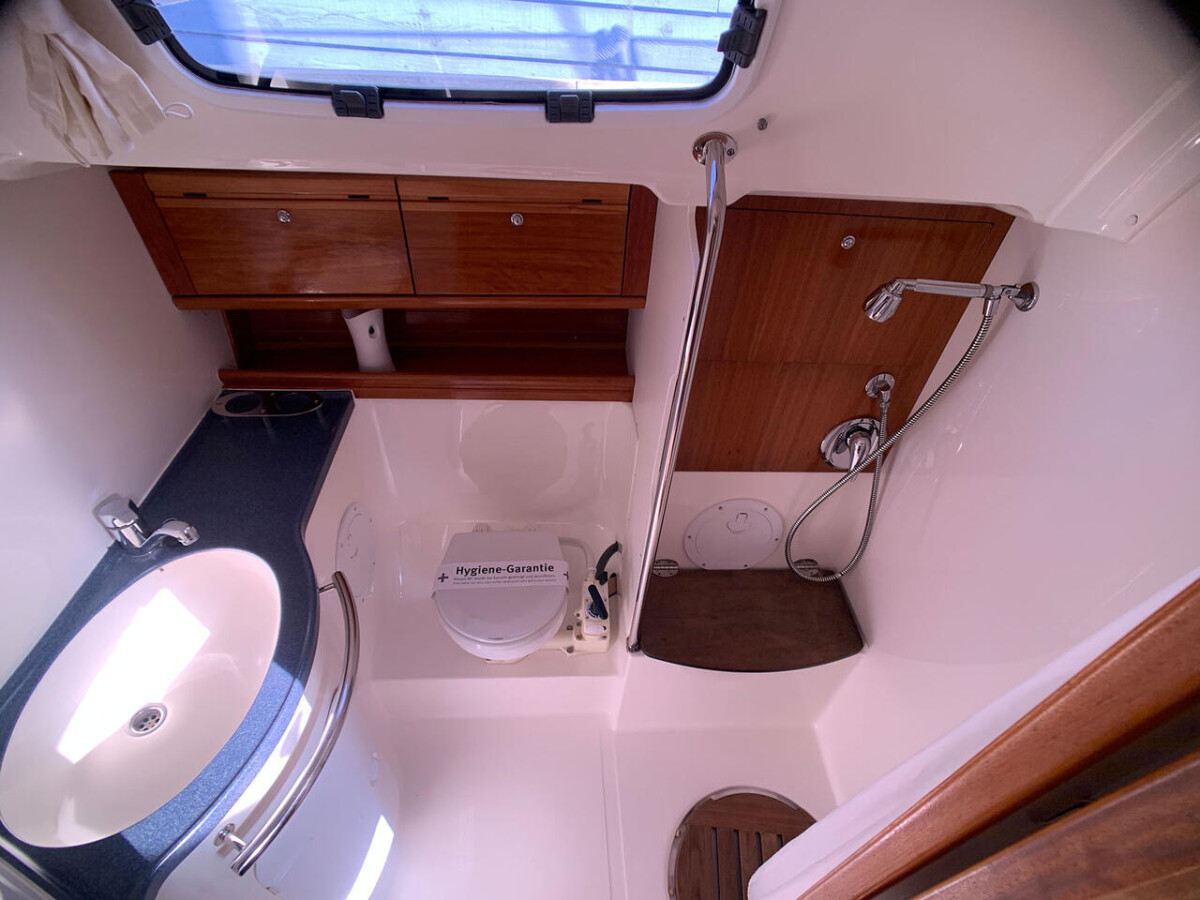 Bavaria 46 Cruiser Snoopy