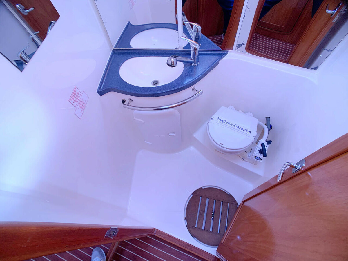 Bavaria 46 Cruiser Snoopy