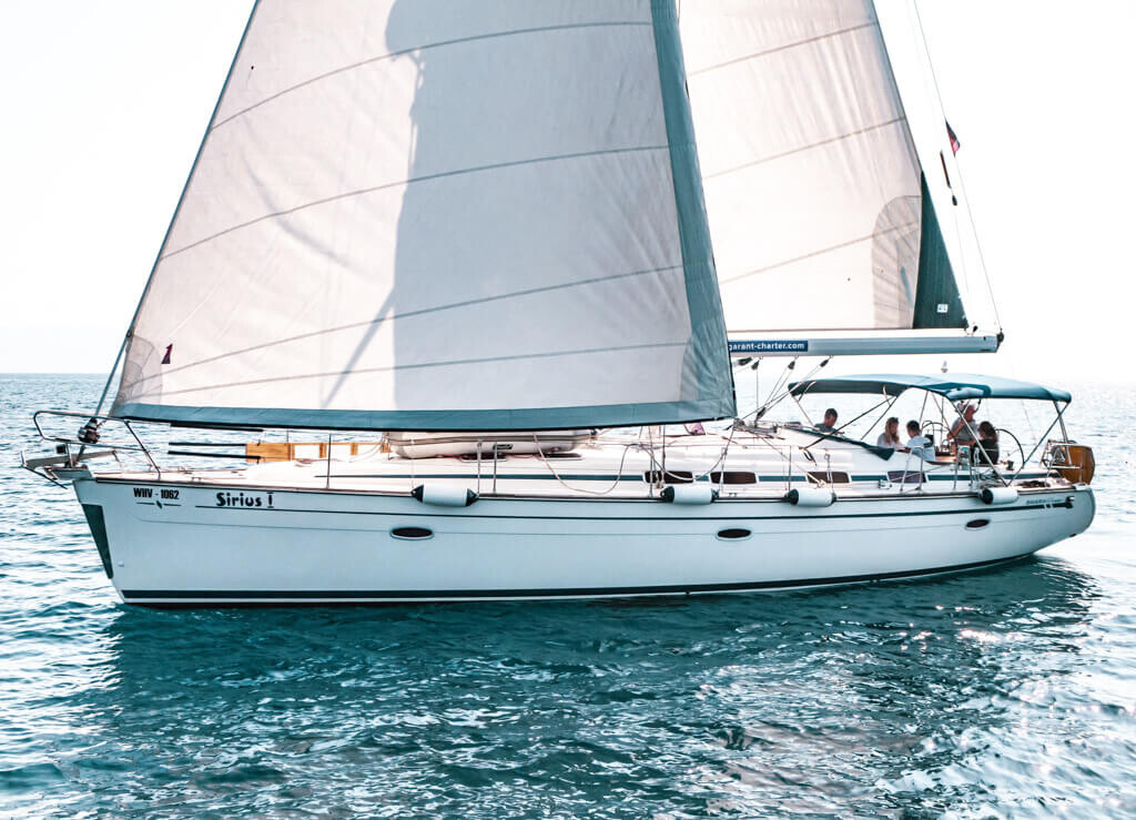 Bavaria 46 Cruiser Sirius I