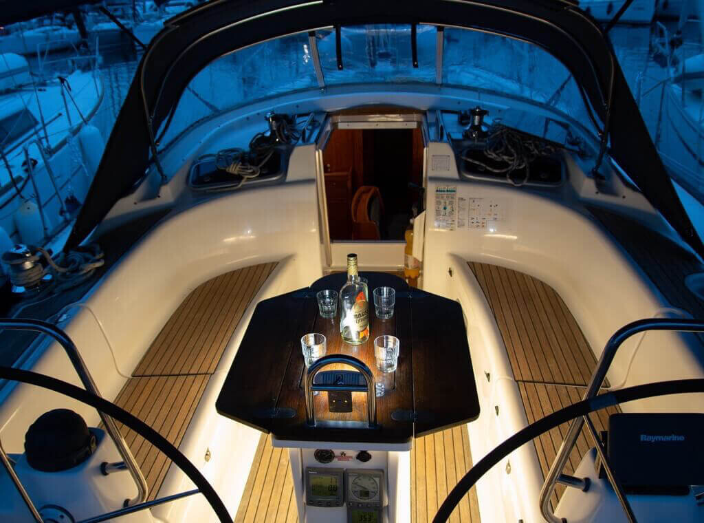 Bavaria 46 Cruiser Sirius I