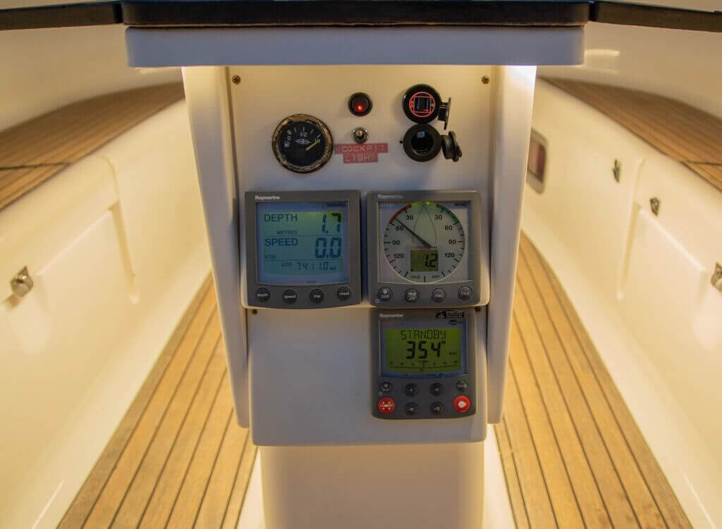 Bavaria 46 Cruiser Sirius I