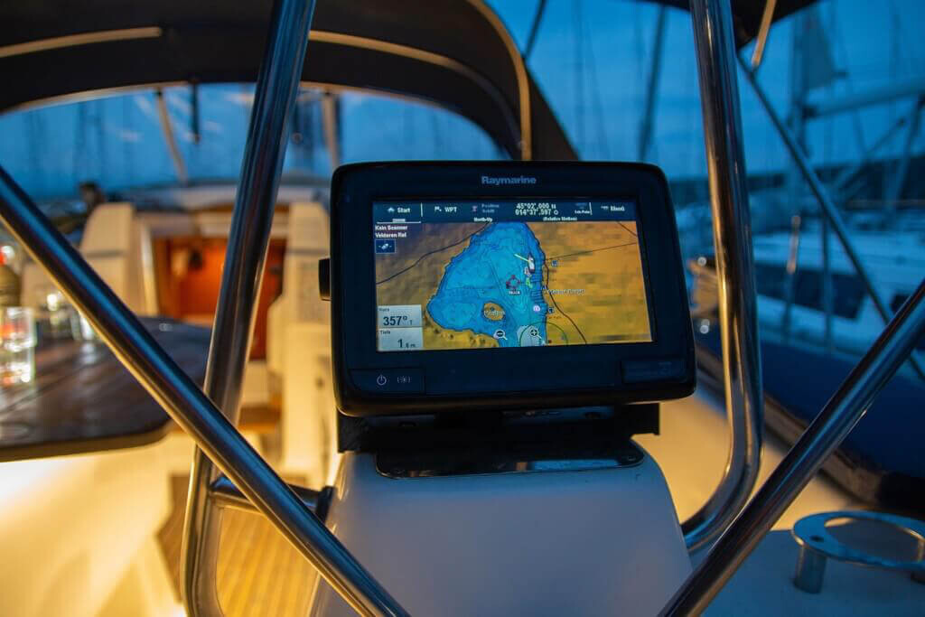Bavaria 46 Cruiser Sirius I
