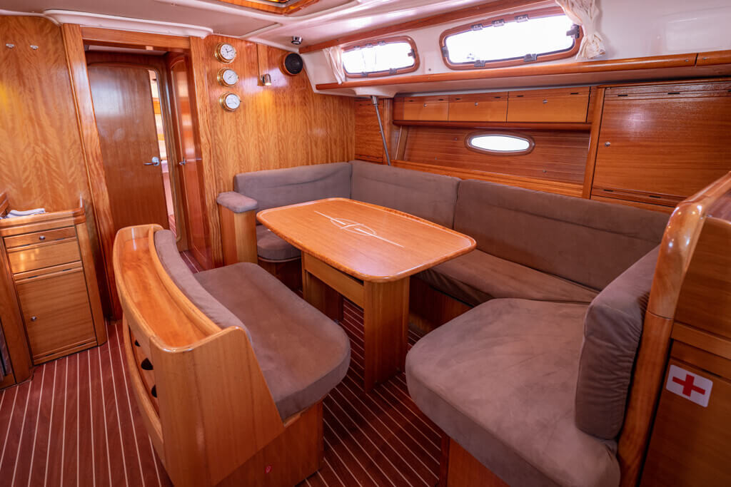 Bavaria 46 Cruiser Sirius I