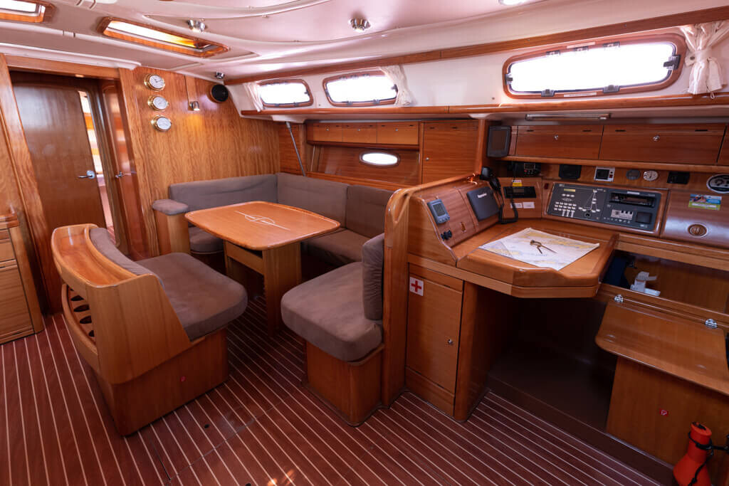 Bavaria 46 Cruiser Sirius I