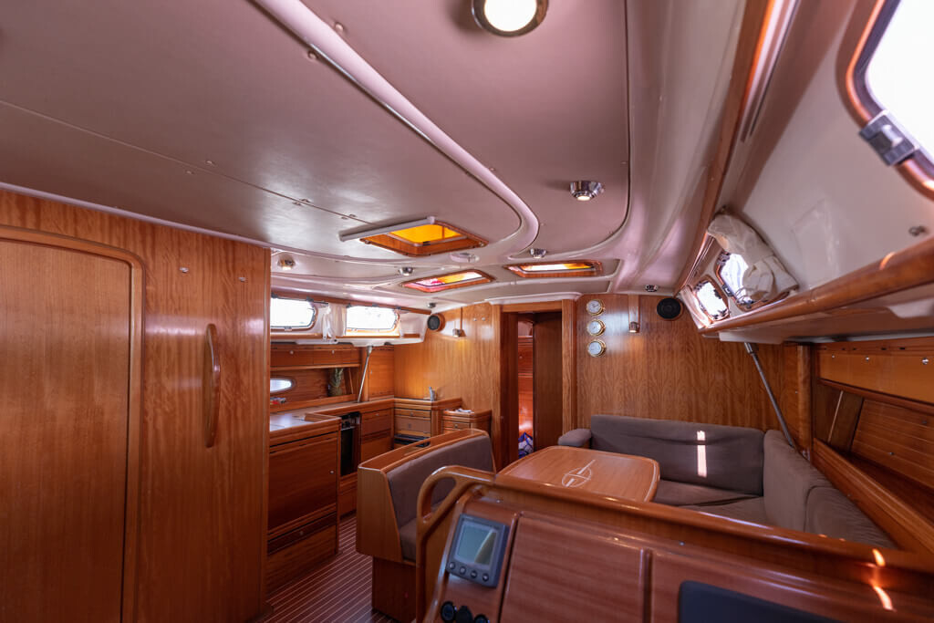 Bavaria 46 Cruiser Sirius I