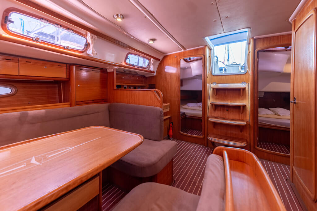 Bavaria 46 Cruiser Sirius I