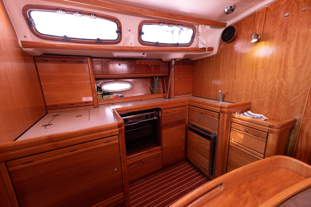 Bavaria 46 Cruiser Sirius I