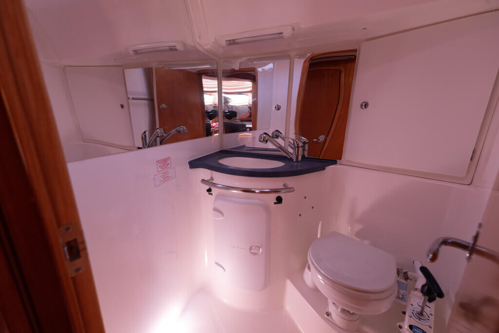 Bavaria 46 Cruiser Sirius I