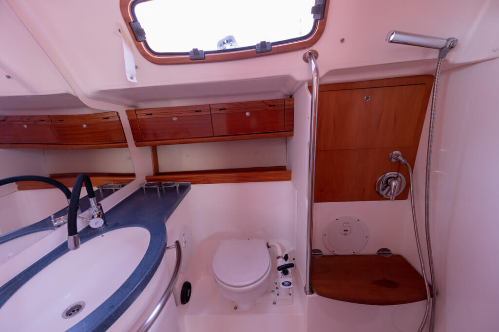 Bavaria 46 Cruiser Sirius I