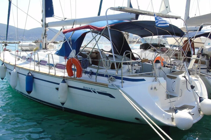 Bavaria 46 Cruiser Daluz