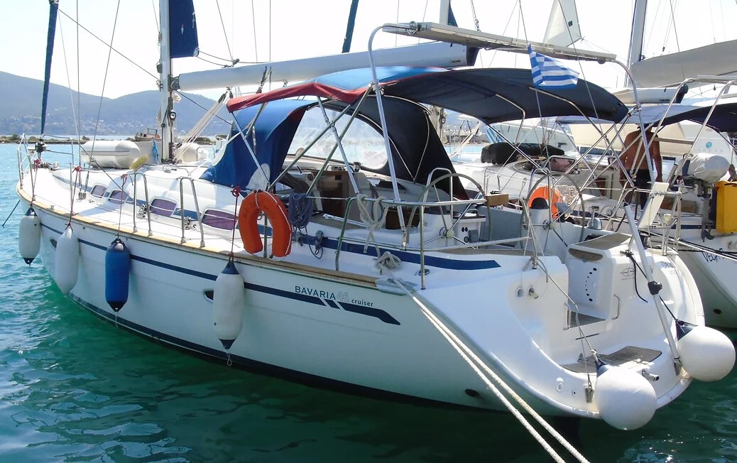 Bavaria 46 Cruiser Daluz