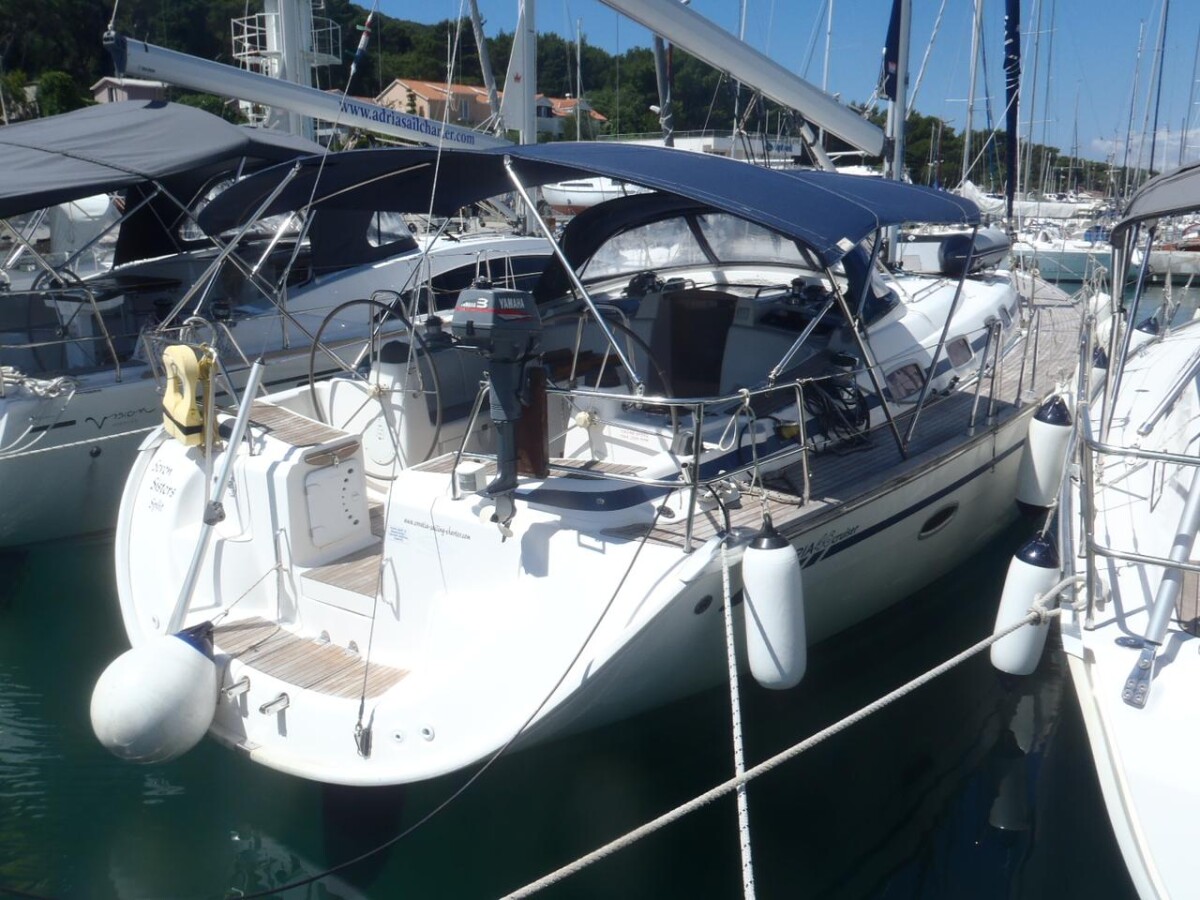 Bavaria 46 Cruiser Seven Sisters