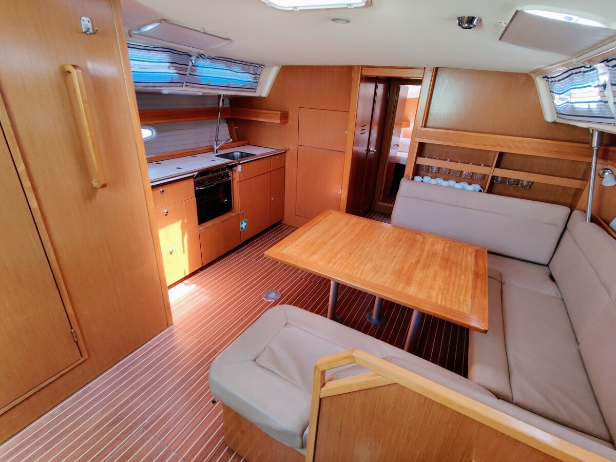Bavaria 47 Cruiser Pina Colada