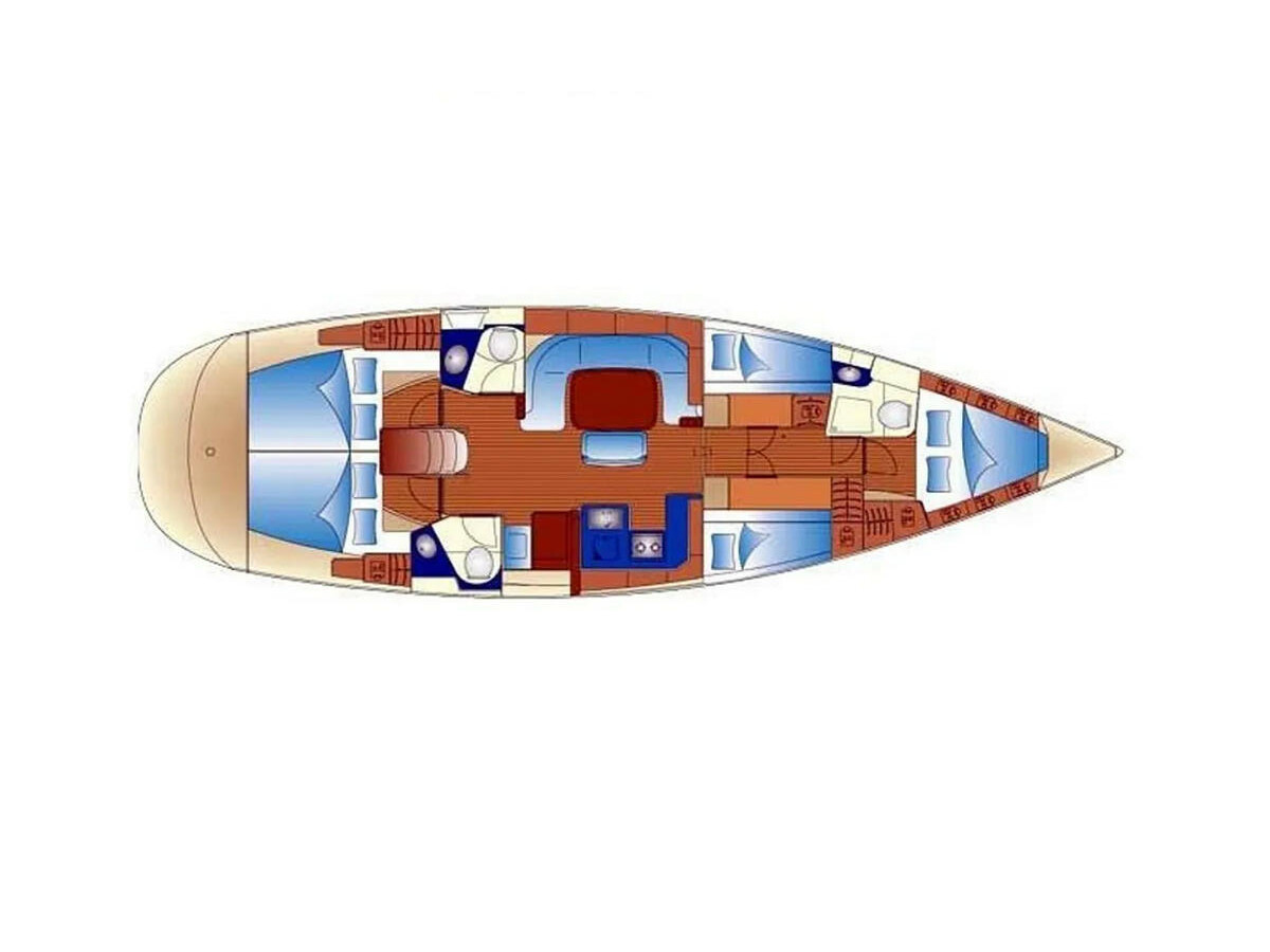 Bavaria 49 Monelli