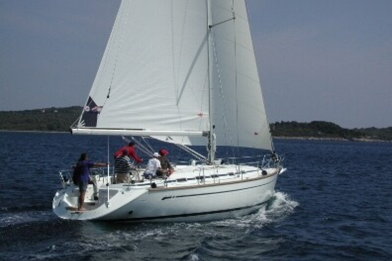 Bavaria 49 Kokica