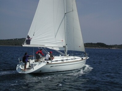 Bavaria 49 Kokica