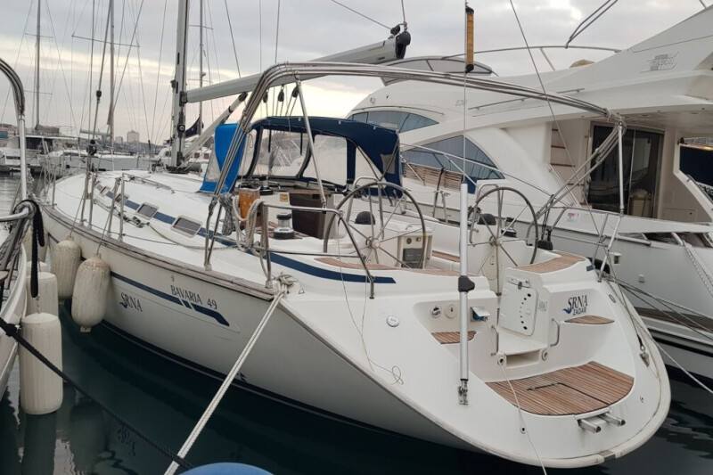 Bavaria 49 Srna