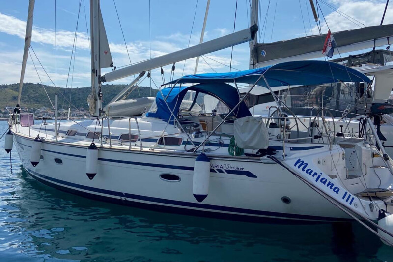 Bavaria 50 Cruiser Marjana III