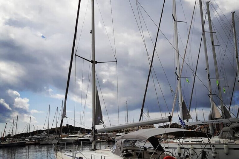 Bavaria 50 Cruiser Giola