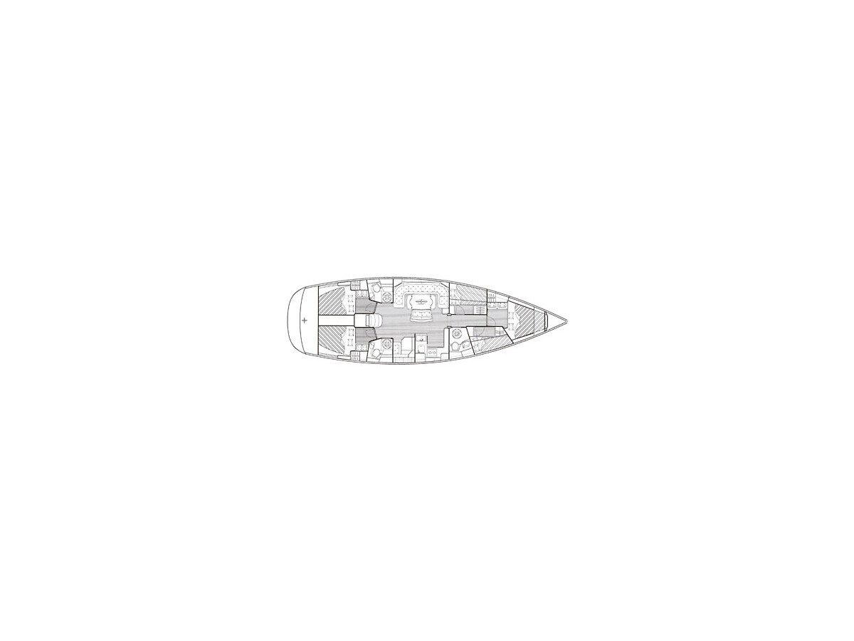 Bavaria 50 Cruiser ECONOMY