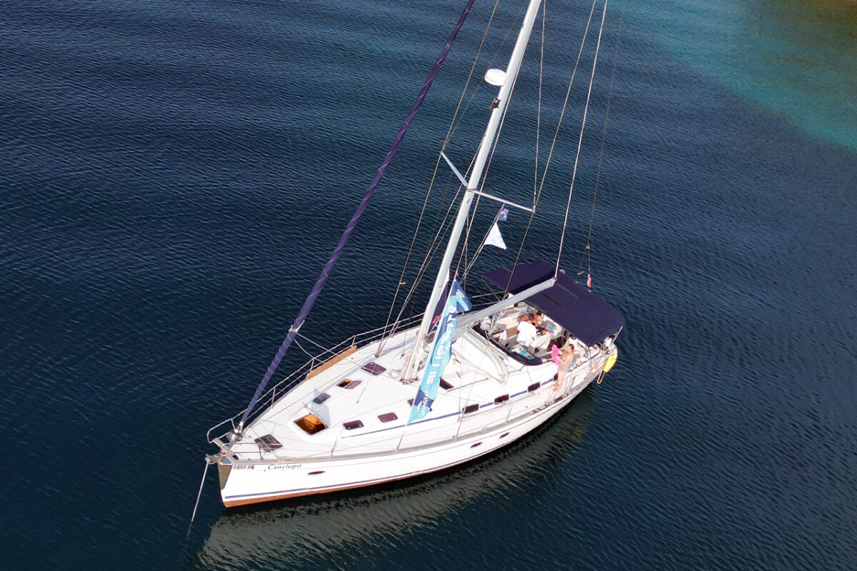 Bavaria 50 Cruiser Canelupo