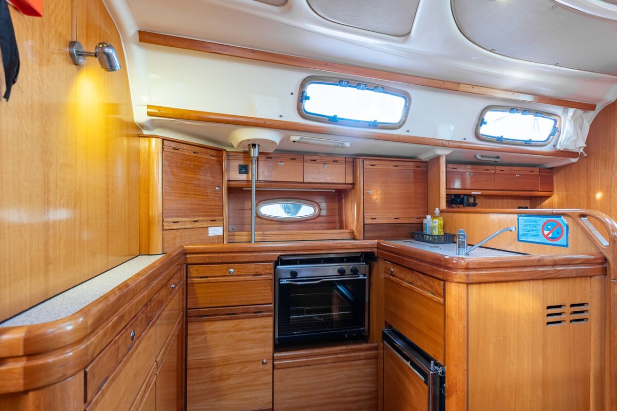 Bavaria 50 Cruiser Canelupo