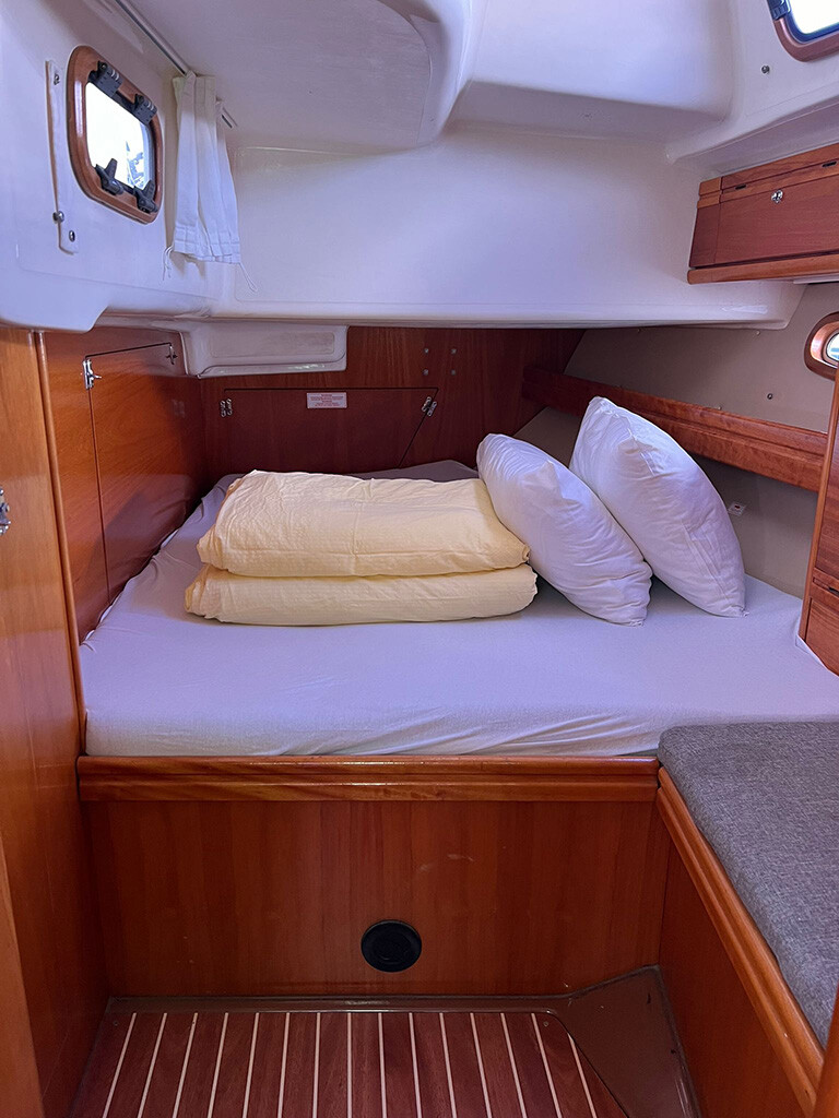 Bavaria 50 Cruiser Tonina