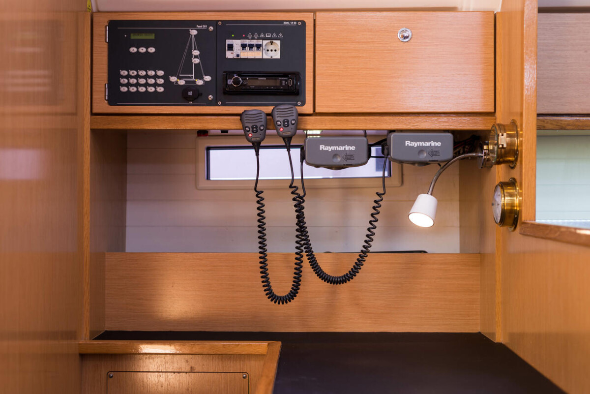 Bavaria 50 Cruiser Altair